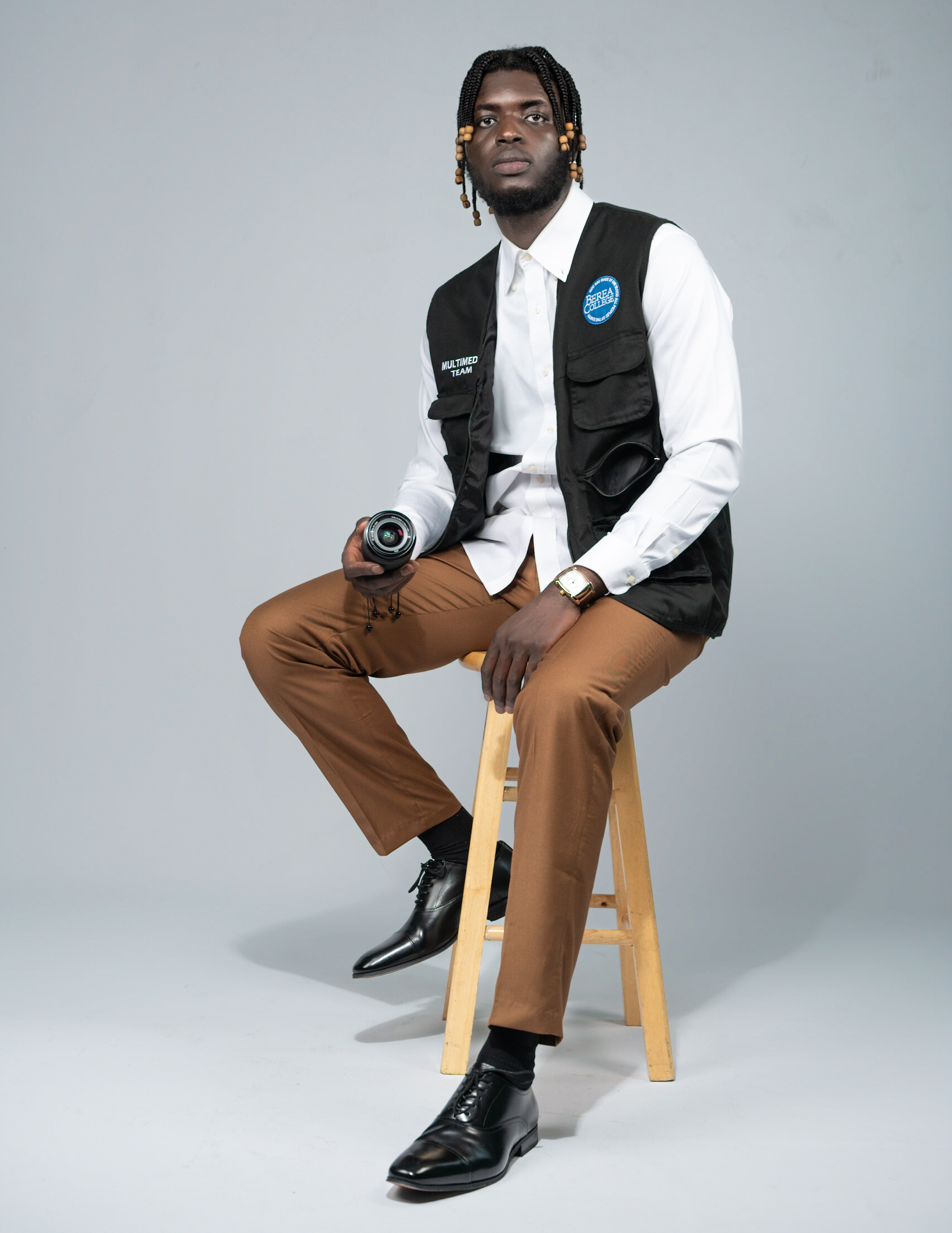 Student Photographer, BC Studio